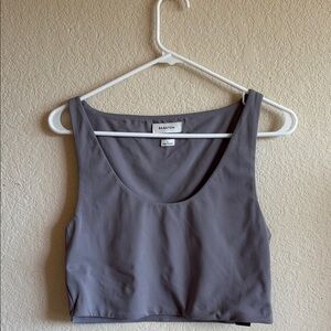 Aritzia Cropped Tank Top